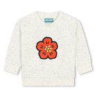 Sweatshirt and trousers KENZO KIDS 
                    GIRL