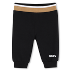 T-shirt + trousers + cardigan set BOSS 
                    BOY
