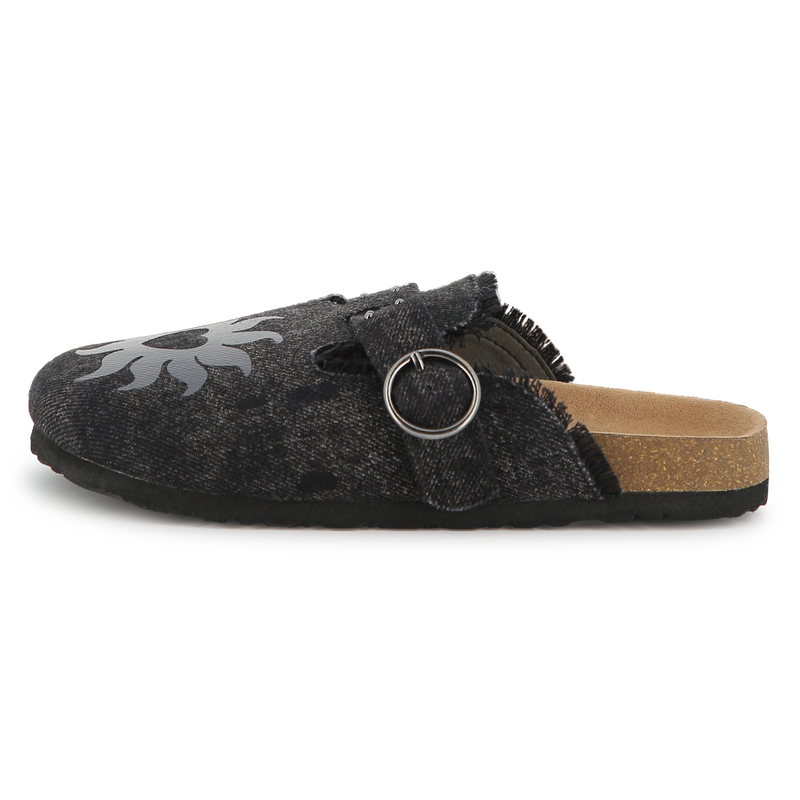 DENIM CLOGS BILLIEBLUSH 
                        GIRL