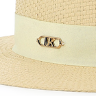 Hat with ribbon MICHAEL KORS 
                    GIRL