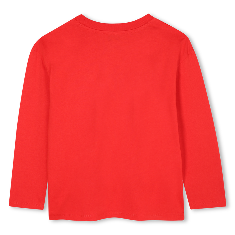 Long Sleeve T-Shirt MARC JACOBS 
                        GIRL