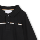 Long sleeve polo BOSS 
                    BOY