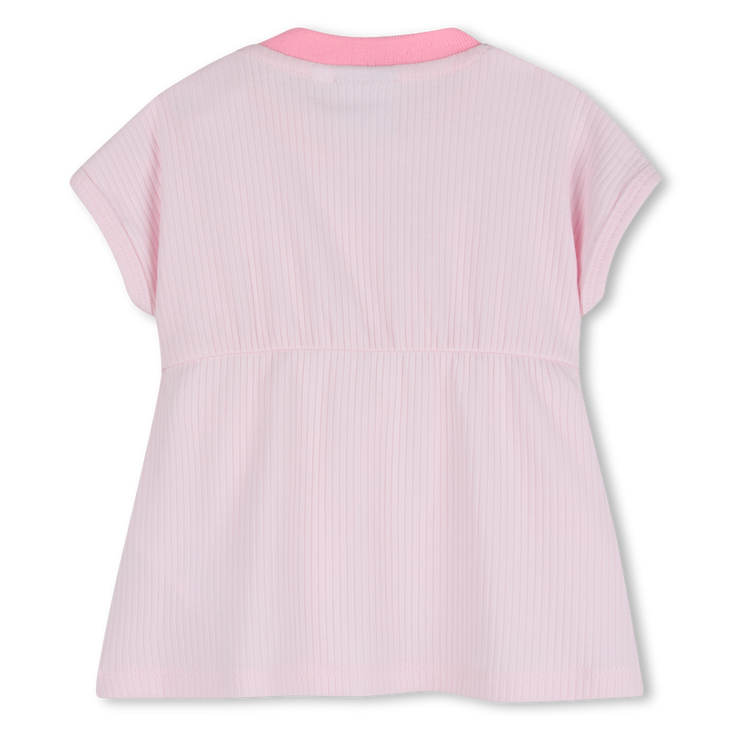 DRESS+PUFFY PANTY SET BOSS 
                        GIRL