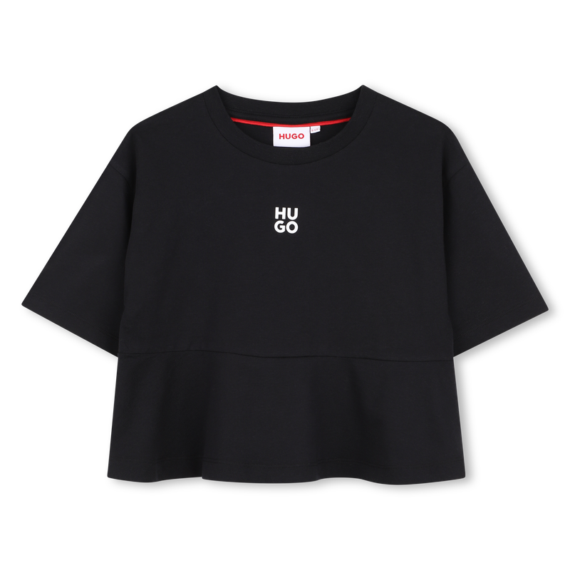 Short sleeve t-shirt HUGO 
                        GIRL