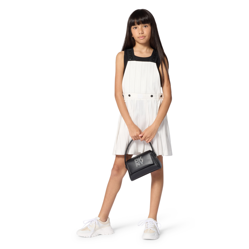 VEST TOP DKNY 
                        GIRL