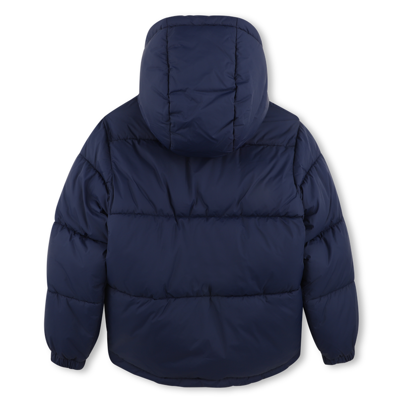 Hooded down jacket HUGO 
                        BOY