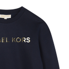 Long-sleeved sweatshirt MICHAEL KORS 
                    GIRL