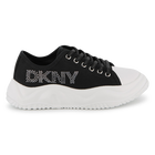 Lace-up trainers DKNY 
                    GIRL