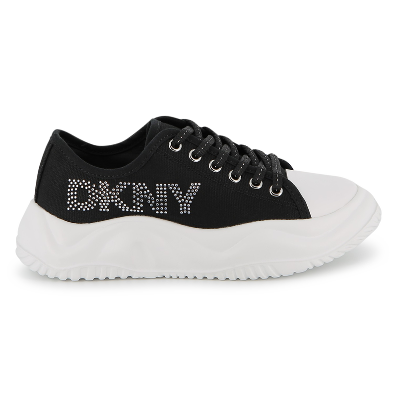 LACE-UP TRAINERS DKNY 
                        GIRL