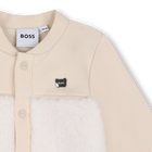 Cardigan and trouser set BOSS 
                    GIRL