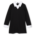 Long Sleeve Dress KARL LAGERFELD KIDS 
                    GIRL