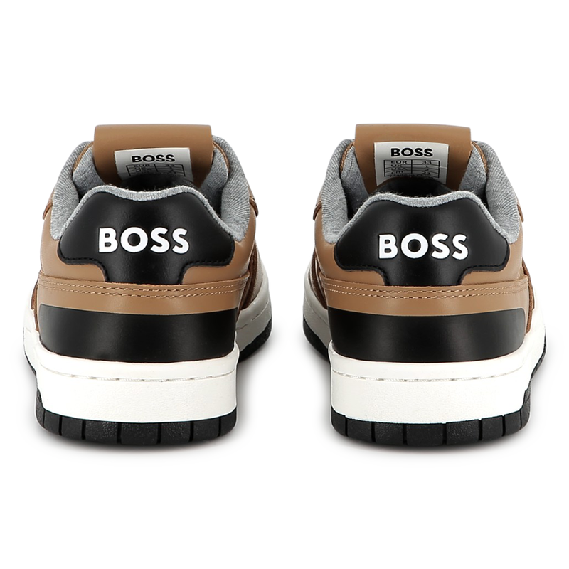 Lace-up sneakers BOSS 
                        BOY