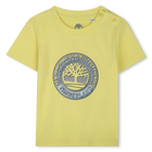 Short-sleeved T-shirt TIMBERLAND 
                    BOY