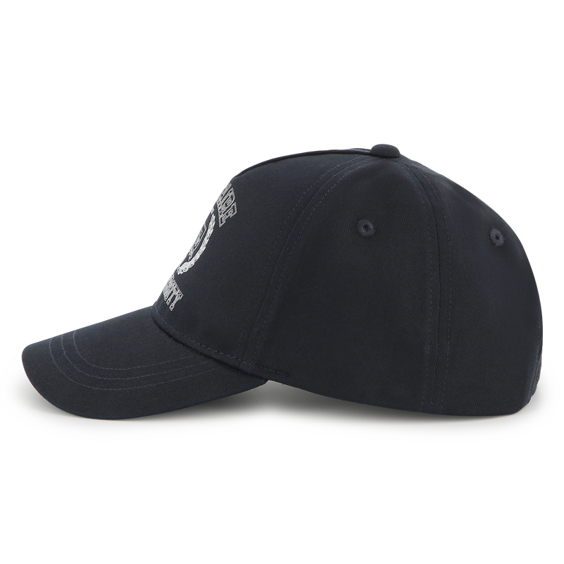 Hook-and-loop printed cap ZADIG & VOLTAIRE 
                        BOY