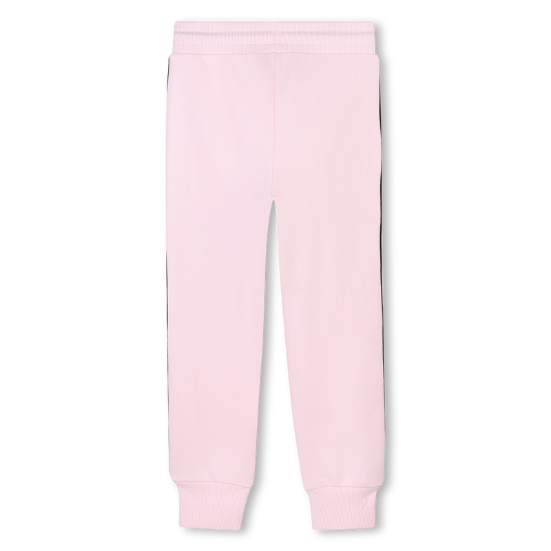 Jogging trousers with stripes MARC JACOBS 
                        UNISEX