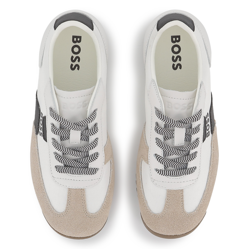 LACE-UP TRAINERS BOSS 
                        BOY