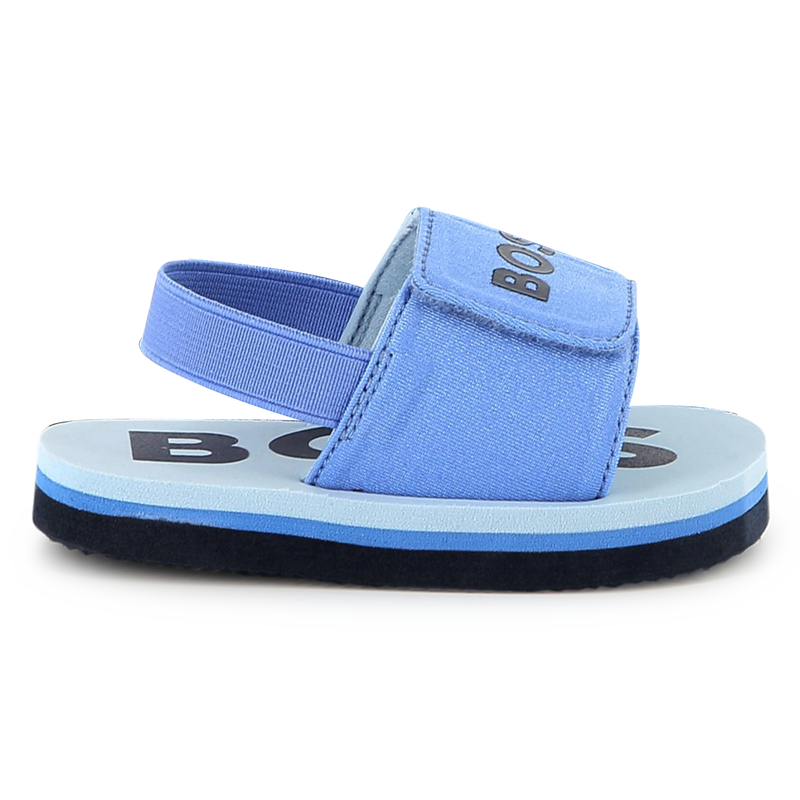 Hook-and-loop flip-flops BOSS 
                        BOY