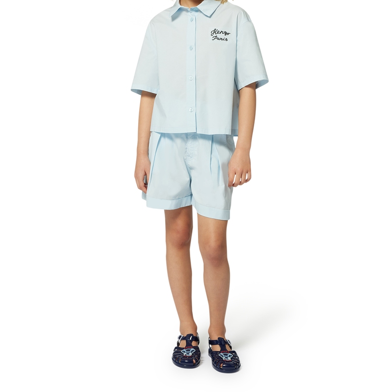 Short-sleeved shirt KENZO KIDS 
                        GIRL