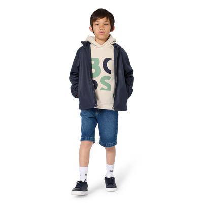 LACE-UP TRAINERS BOSS BOY