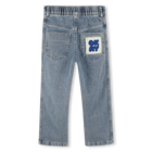 4-pocket denim pants BILLIEBLUSH 
                    BOY