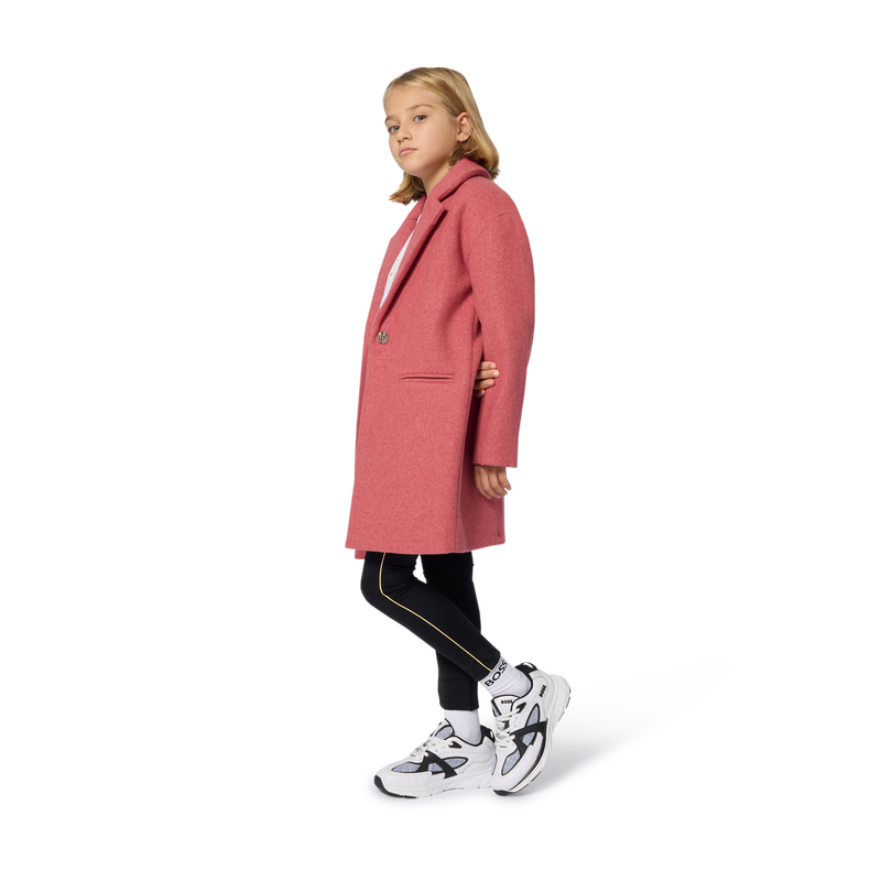 Long coat BOSS 
                        GIRL