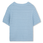 Round neck jumper CHLOE 
                    GIRL