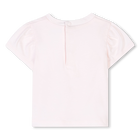 T-shirt and romper set KENZO KIDS 
                    GIRL