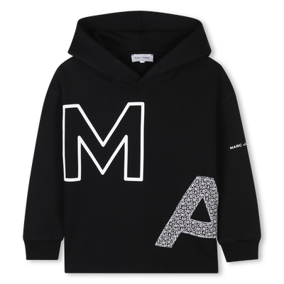 Hooded sweatshirt MARC JACOBS BOY