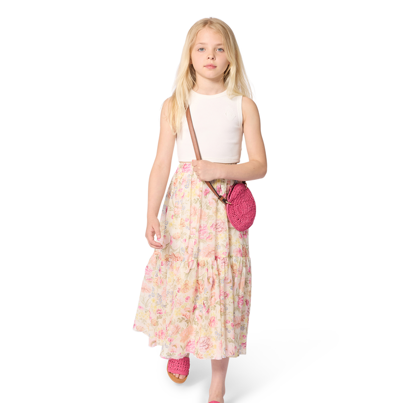 LONG SKIRT CHLOE 
                        GIRL
