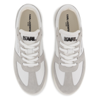 Lace-up trainers KARL LAGERFELD KIDS 
                    BOY
