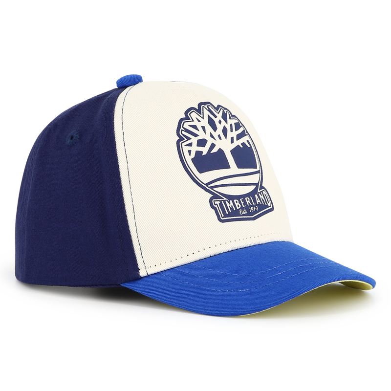Tricolour baseball cap TIMBERLAND 
                        BOY