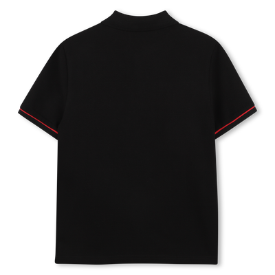 SHORT SLEEVE POLO BOSS BOY