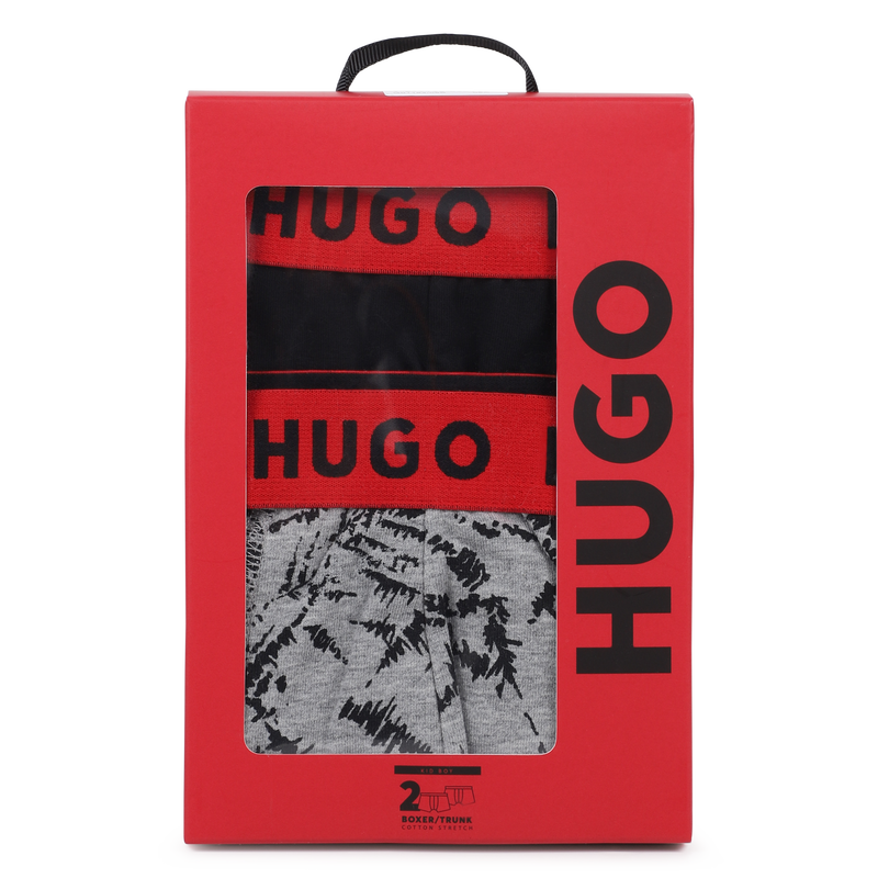 SET OF 2 BOXERS HUGO 
                        BOY