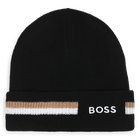 Knitted beanie BOSS 
                    BOY