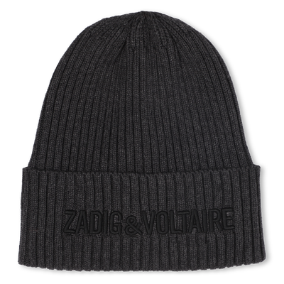 Knit beanie ZADIG & VOLTAIRE BOY