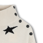 Stand-neck knit sweater ZADIG VOLTAIRE 
                    GIRL