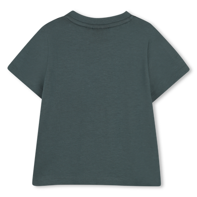 BERMUDA WITH PATCHES BOSS BOY