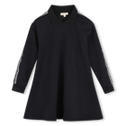 Long Sleeve Dress MICHAEL KORS 
                    GIRL