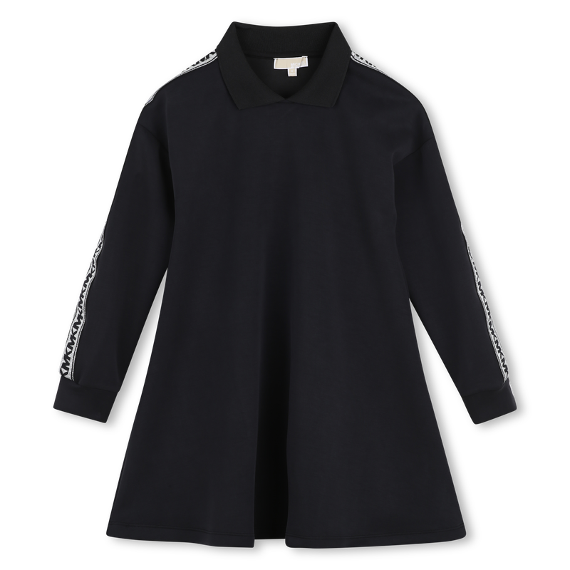 Long Sleeve Dress MICHAEL KORS 
                        GIRL