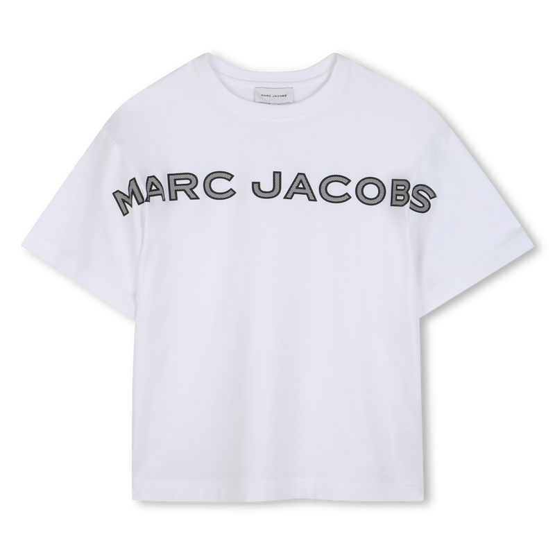 SHORT SLEEVE T-SHIRT MARC JACOBS 
                        BOY