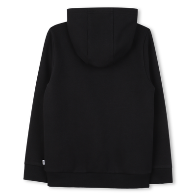 Hooded cardigan BOSS BOY