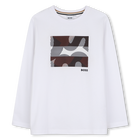 Long sleeve t-shirt BOSS 
                    BOY