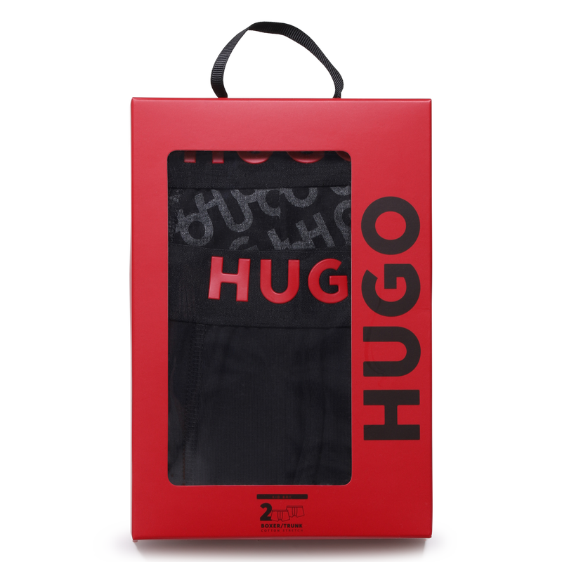 Boxer shorts pack HUGO 
                        BOY