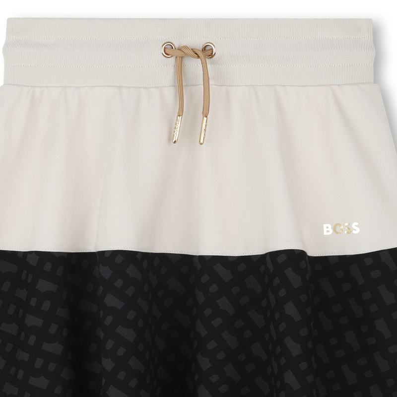 Midi skirt BOSS 
                        GIRL