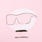 Padded blanket KARL LAGERFELD KIDS 
                    GIRL