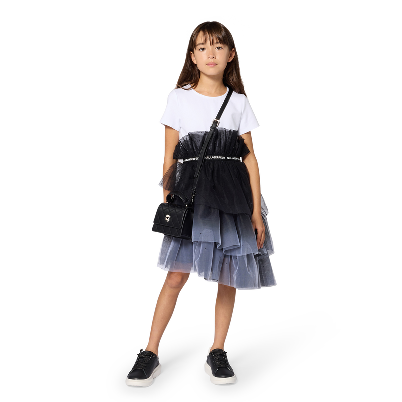 Sneakers KARL LAGERFELD KIDS 
                        GIRL