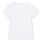 Short-sleeved T-shirt DKNY 
                    GIRL