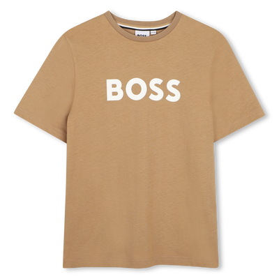 Short-sleeved t-shirt BOSS BOY
