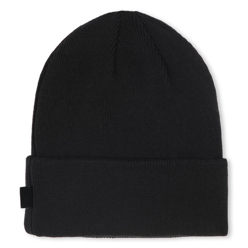 Hat and neck warmer set KARL LAGERFELD KIDS 
                        GIRL