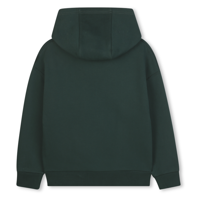 Fleece hoodie TIMBERLAND 
                        BOY